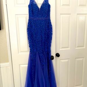 NWT PROM DRESS